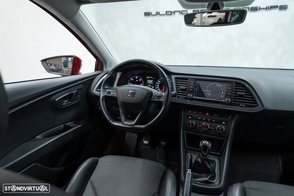 SEAT Leon 2.0 TDI FR S/S - 16
