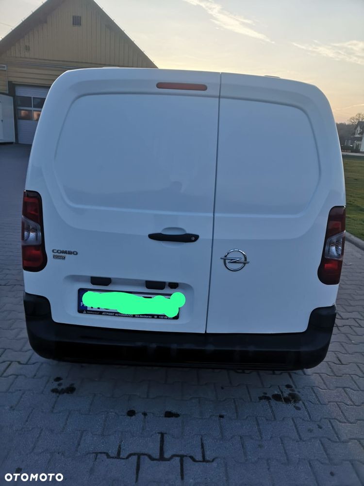 Opel Combo - 6
