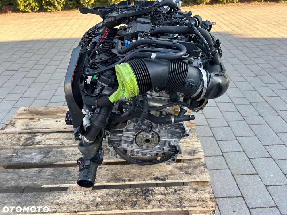 SILNIK VOLVO S60 V40 V60 2.0 T3 B4204T37 - 4