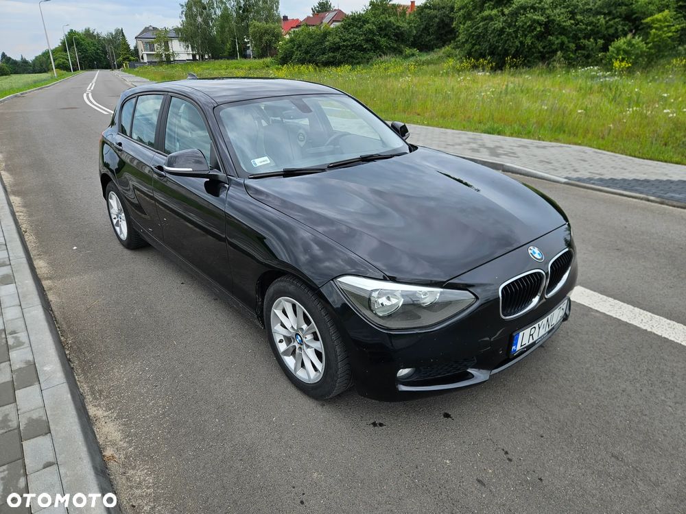 BMW Seria 1 118d DPF Edition Lifestyle - 2