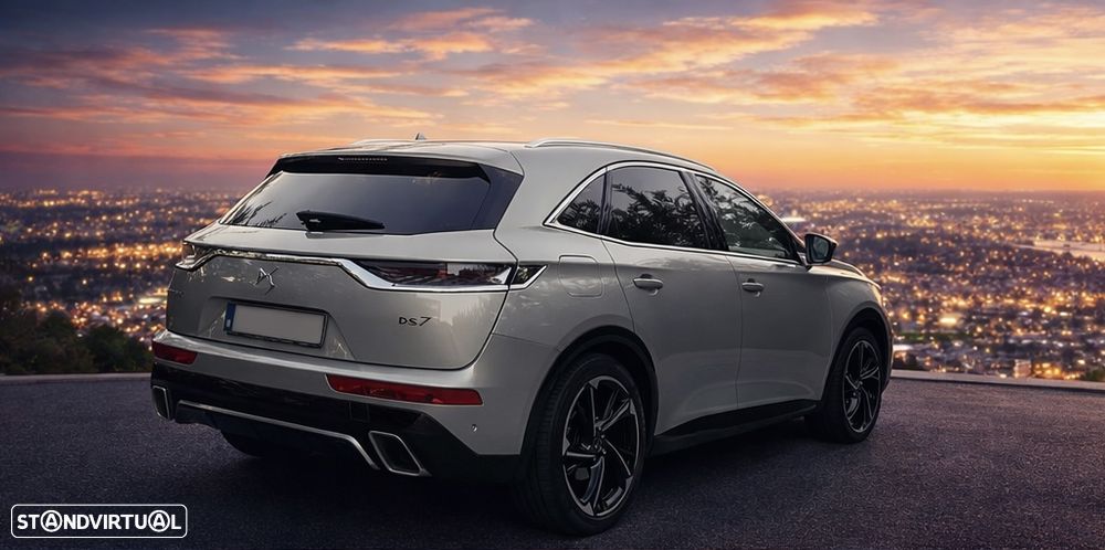 DS DS7 Crossback 4x4 Be Chic - 6