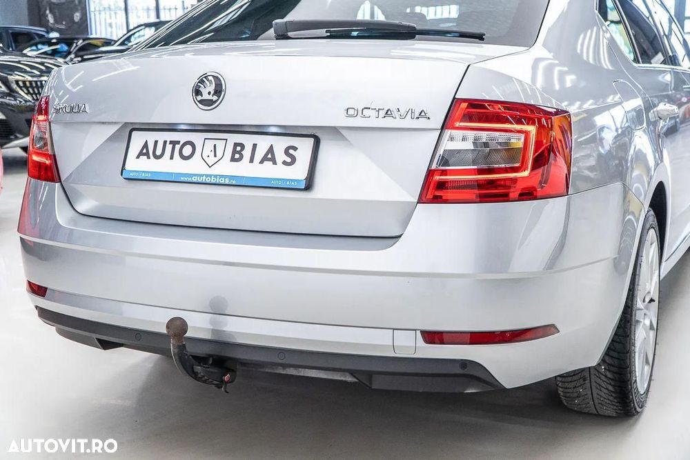 Skoda Octavia 1.0 TSI Style - 14