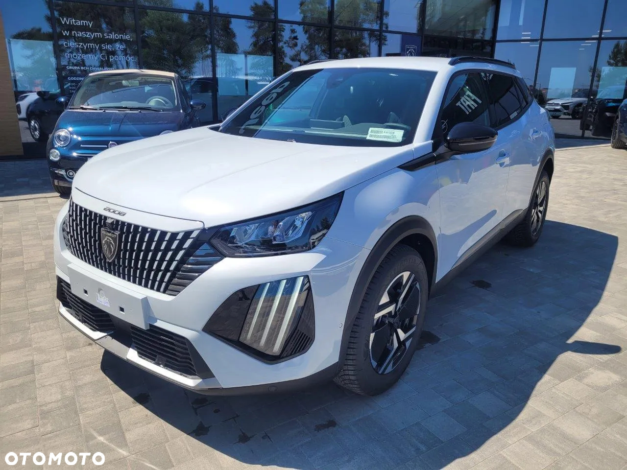 Peugeot 2008 PureTech 100 Allure S&S BVM6 - 3