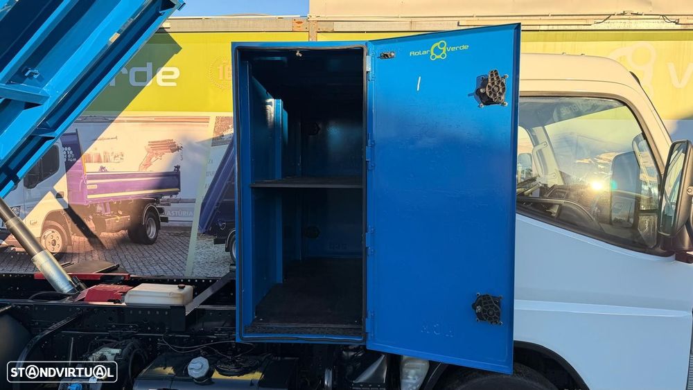 Mitsubishi Canter BASCULA - 11