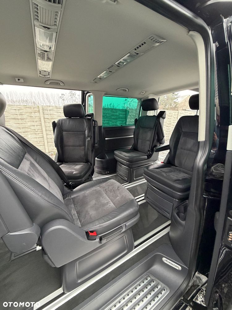 Volkswagen Multivan - 14