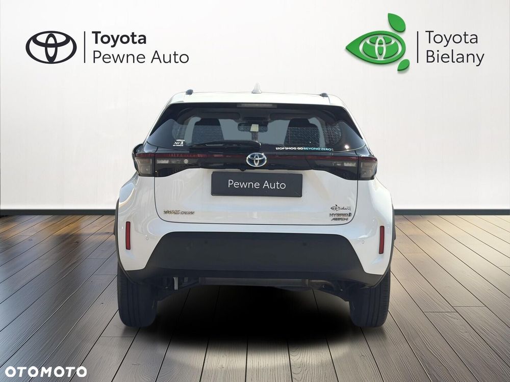 Toyota Yaris Cross 2023 photo 4