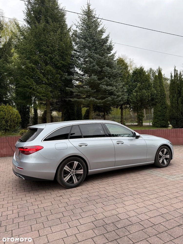 Mercedes-Benz Klasa C 220 d mHEV Avantgarde - 5