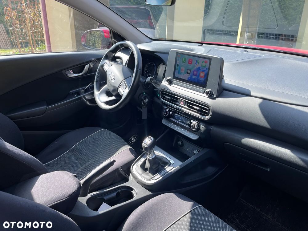 Hyundai Kona 1.0 T-GDI Modern - 3