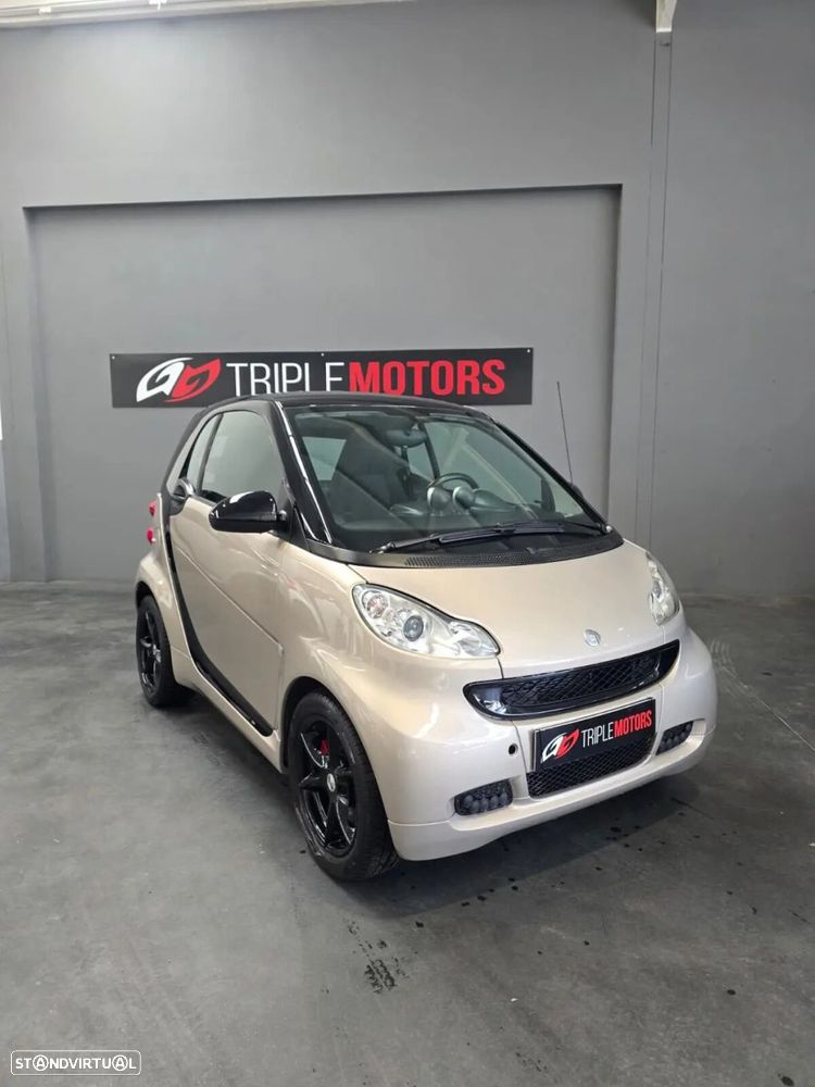 Smart ForTwo Coupé 0.8 cdi Passion 45 - 8