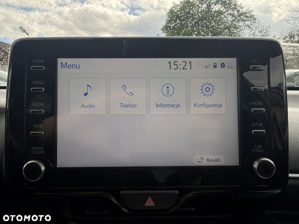 Toyota Yaris Hybrid 1.5 Comfort - 24