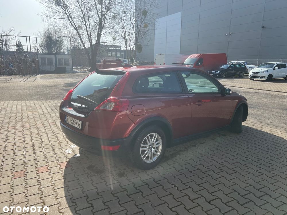 Volvo C30 1.8 Edition - 7