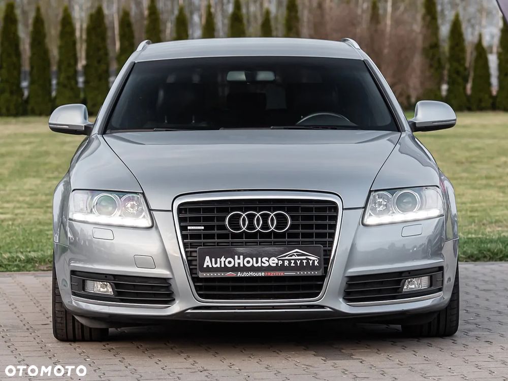 Audi A6 Avant 4.2 FSI quattro tiptronic - 4