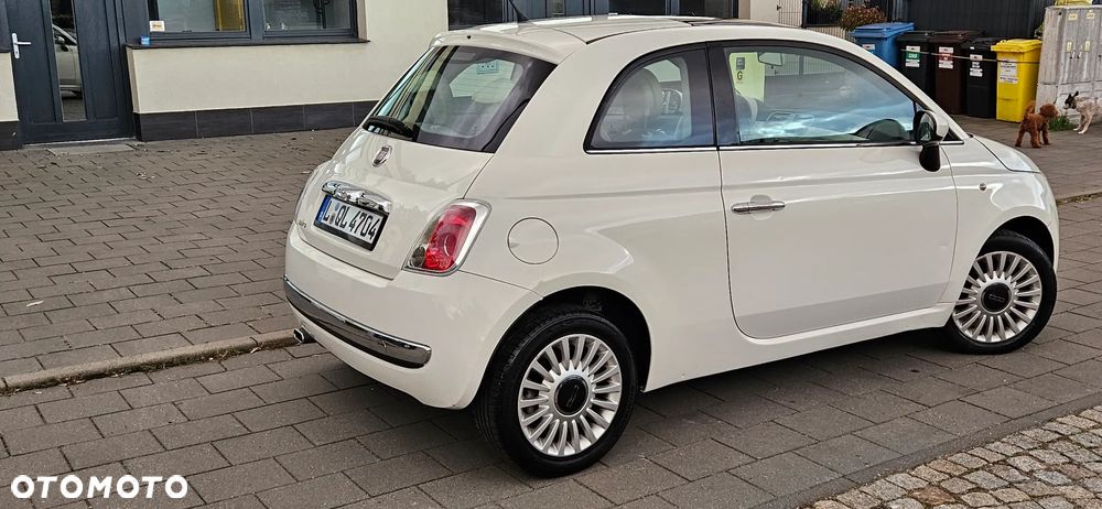 Fiat 500 1.4 16V Sport - 18