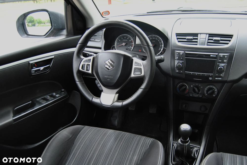 Suzuki Swift - 11