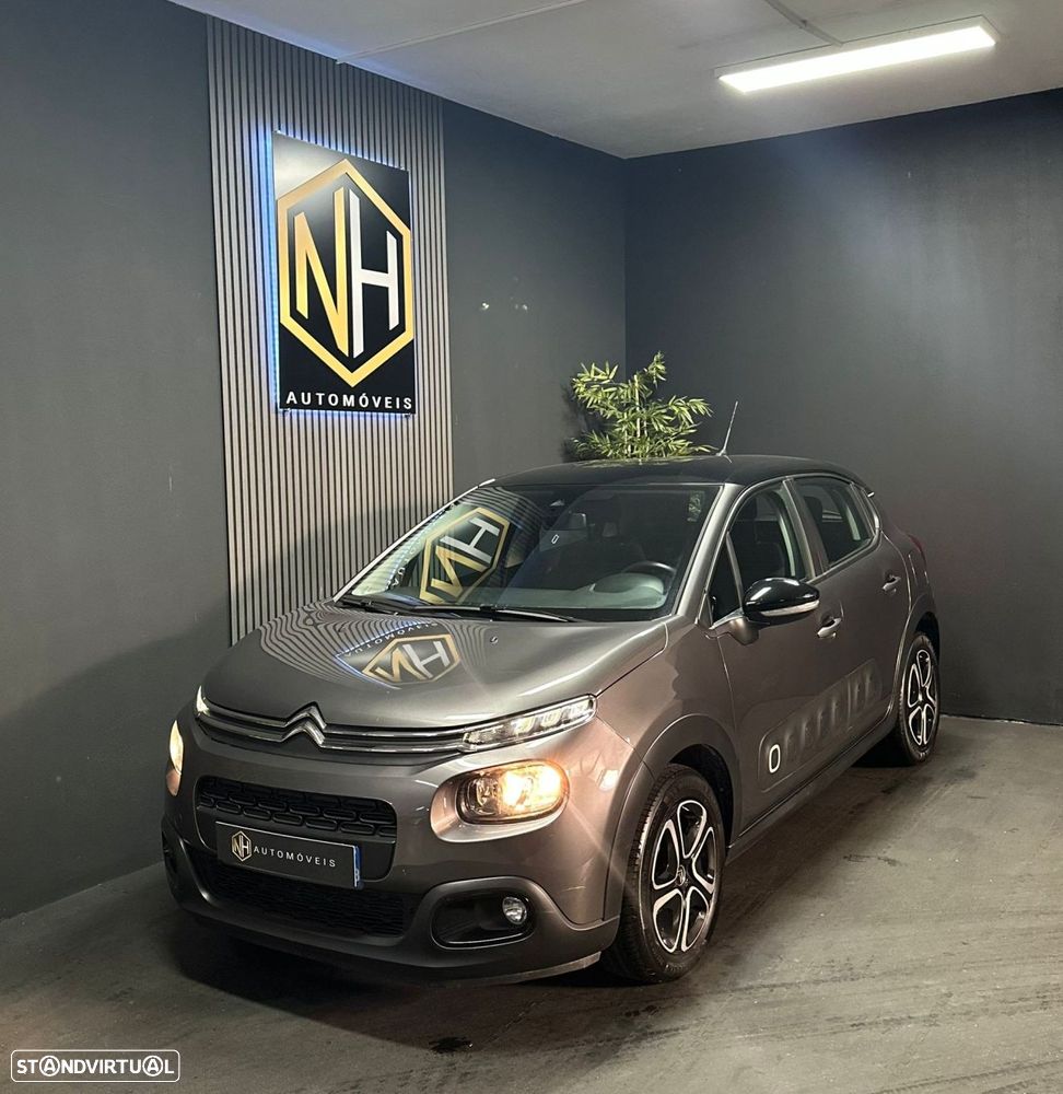 Citroën C3 1.2 PureTech Feel EAT6 - 1