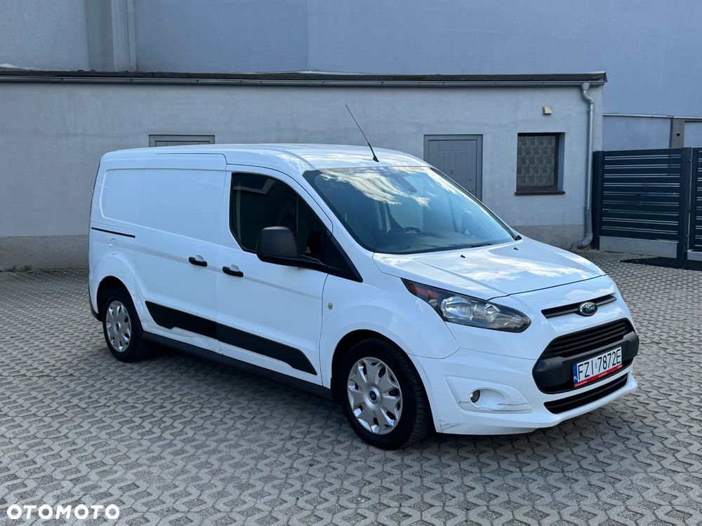 Ford Transit connect - 8