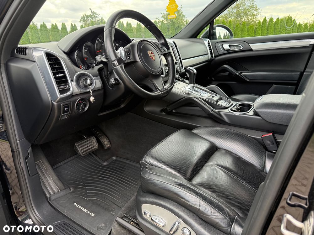 Porsche Cayenne Diesel - 30