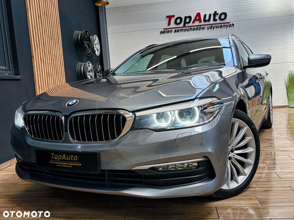 BMW Seria 5 520d - 1