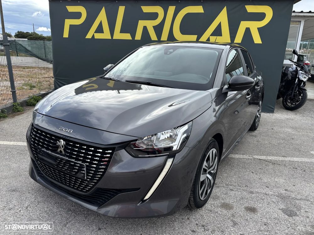 Peugeot 208 1.2 PureTech Active Pack - 3