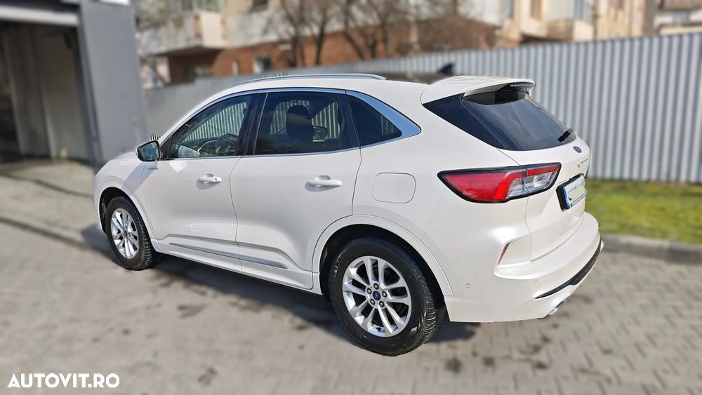 Ford Kuga 2.5 Duratec FHEV AWD Vignale - 1