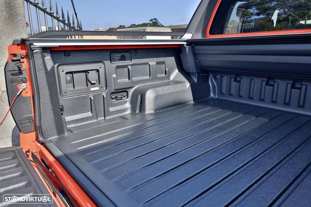 Ford Ranger 3.0 EcoBoost CD Raptor 4WD - 9