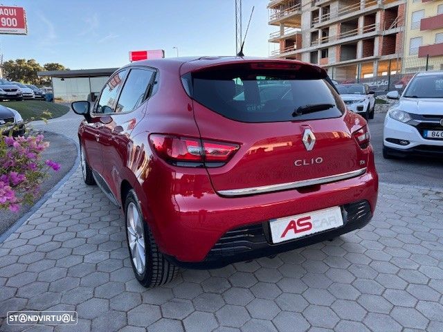 Renault Clio 0.9 TCe Limited - 27