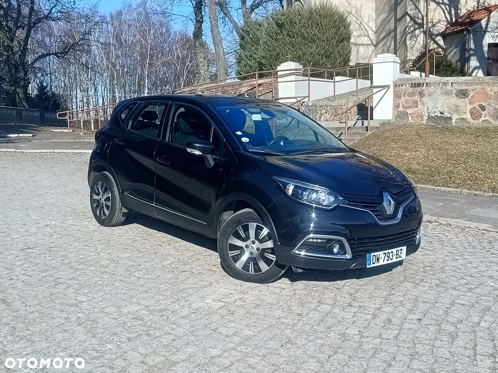 Renault Captur ENERGY dCi 90 Start&Stop Luxe - 1
