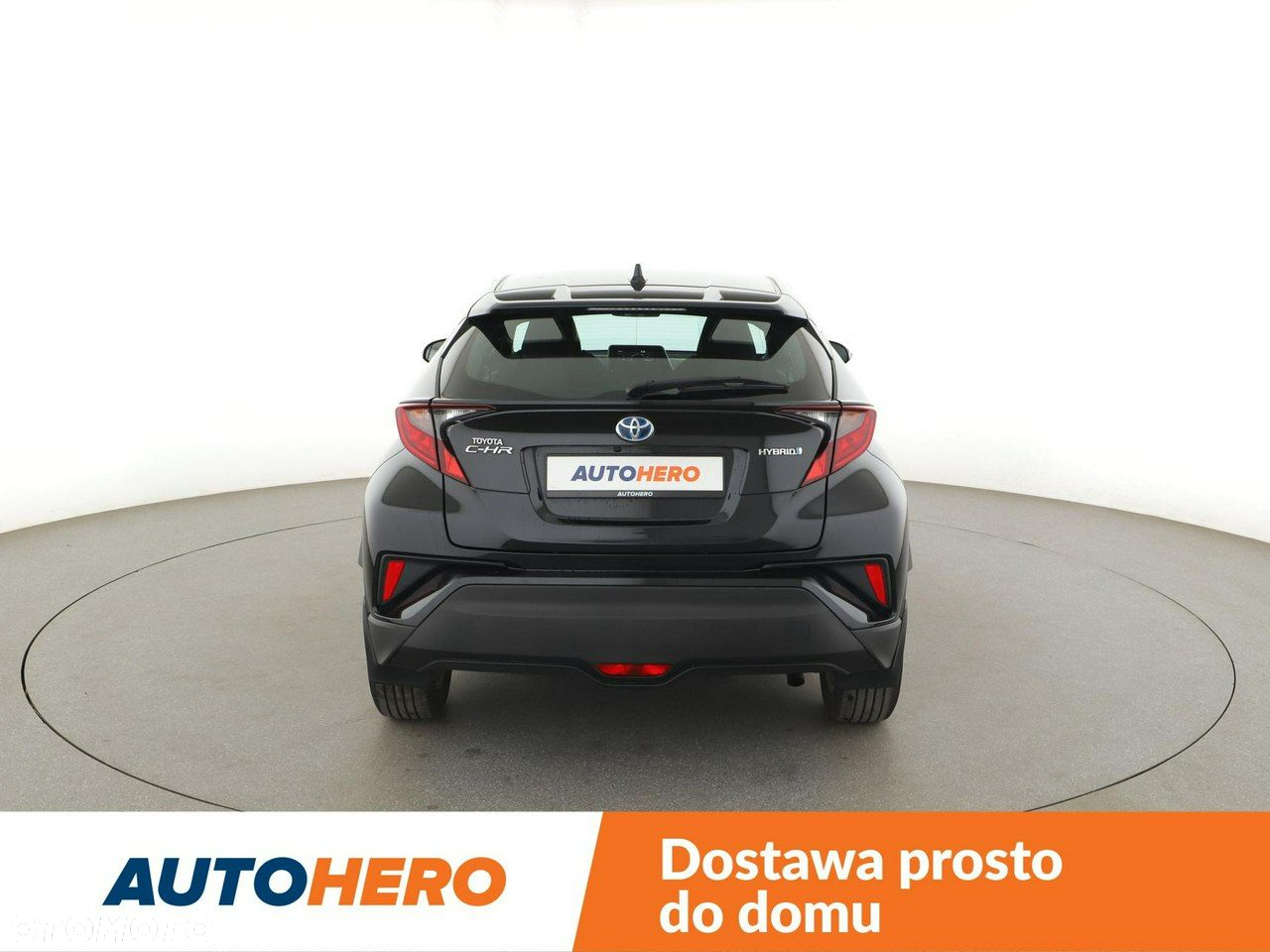 Toyota C-HR 1.8 Hybrid Comfort - 6