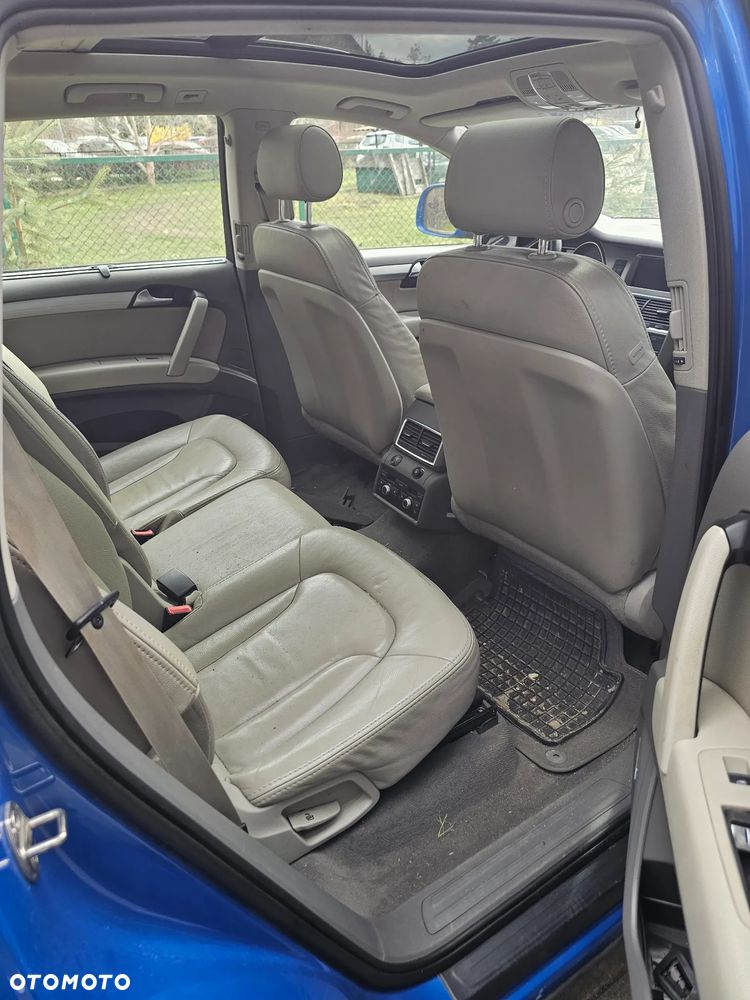 Audi Q7 3.0 TDI DPF quattro tiptronic - 29