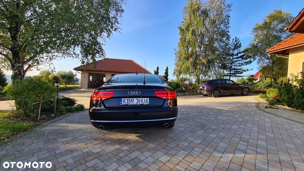 Audi A8 3.0 TDI Quattro - 5