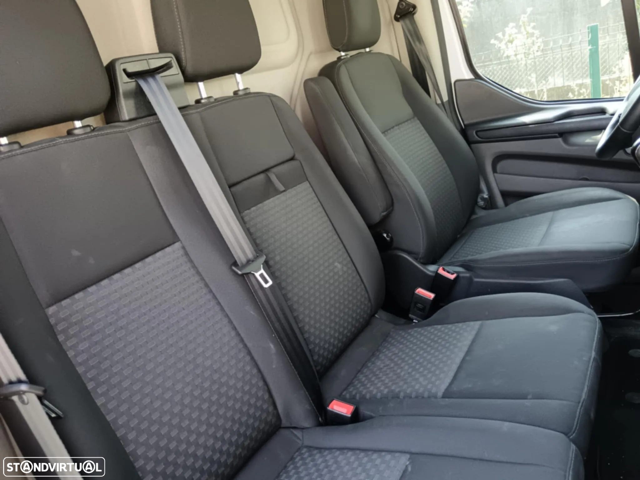 Ford Transit Custom 2.0 TDCI FRIGORIFICA - 11