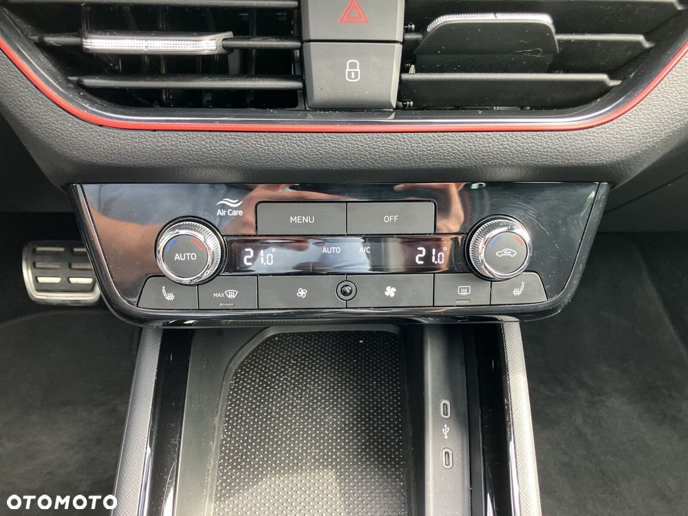 Skoda Kamiq 1.0 TSI Monte Carlo DSG - 23