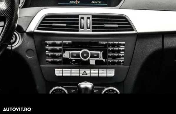 Mercedes-Benz C 220 CDI DPF Avantgarde - 17