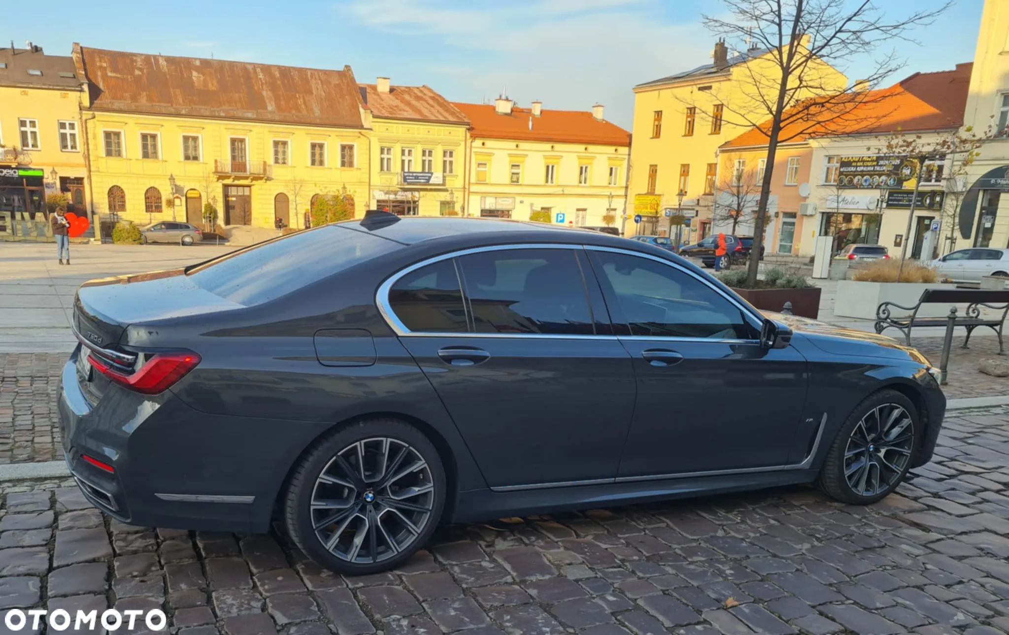 BMW Seria 7 750d xDrive - 1