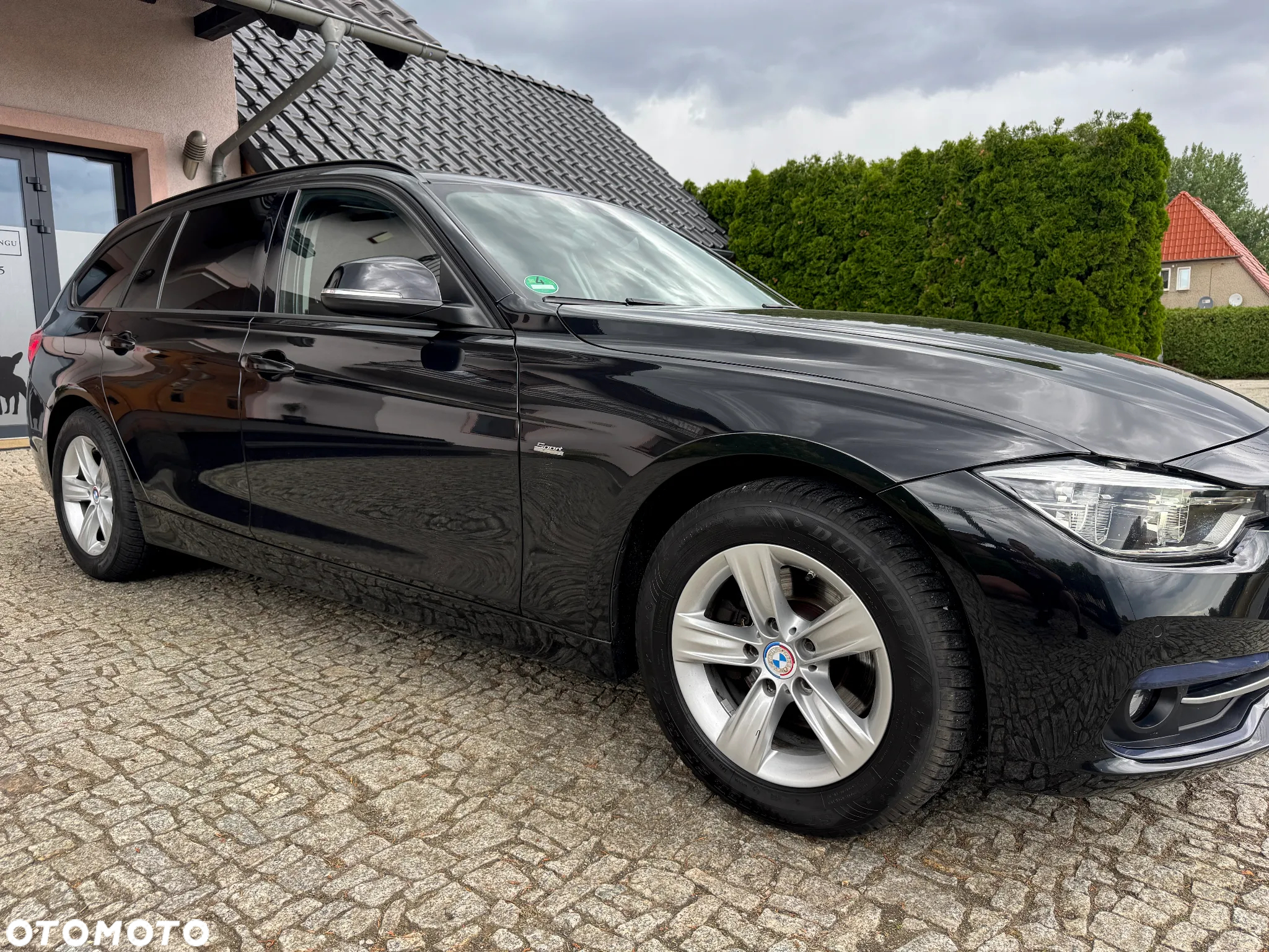 BMW Seria 3 320d Sport Line Shadow - 11
