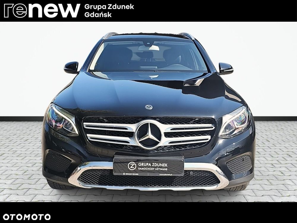 Mercedes-Benz GLC 250 4-Matic - 3