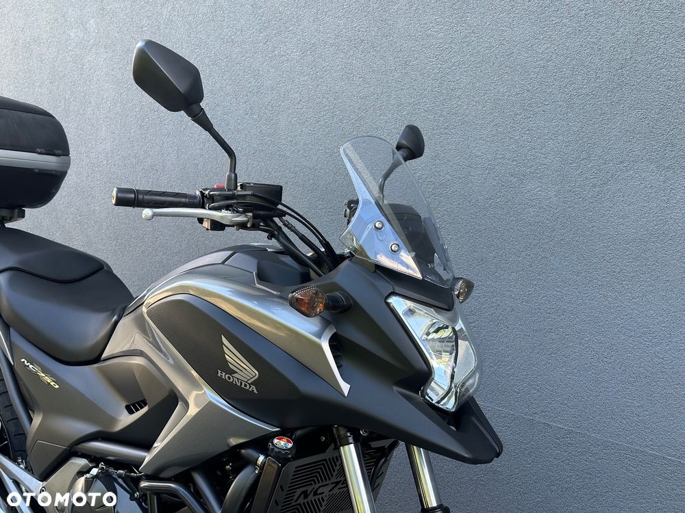 Honda NC - 14
