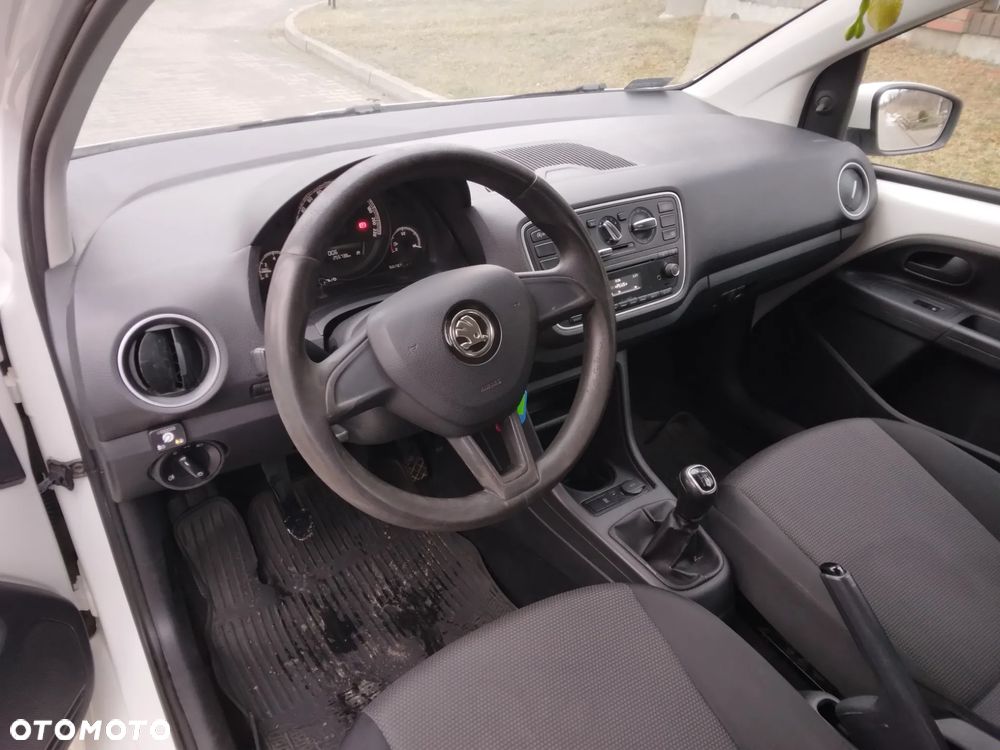 Skoda Citigo 1.0 Style - 7