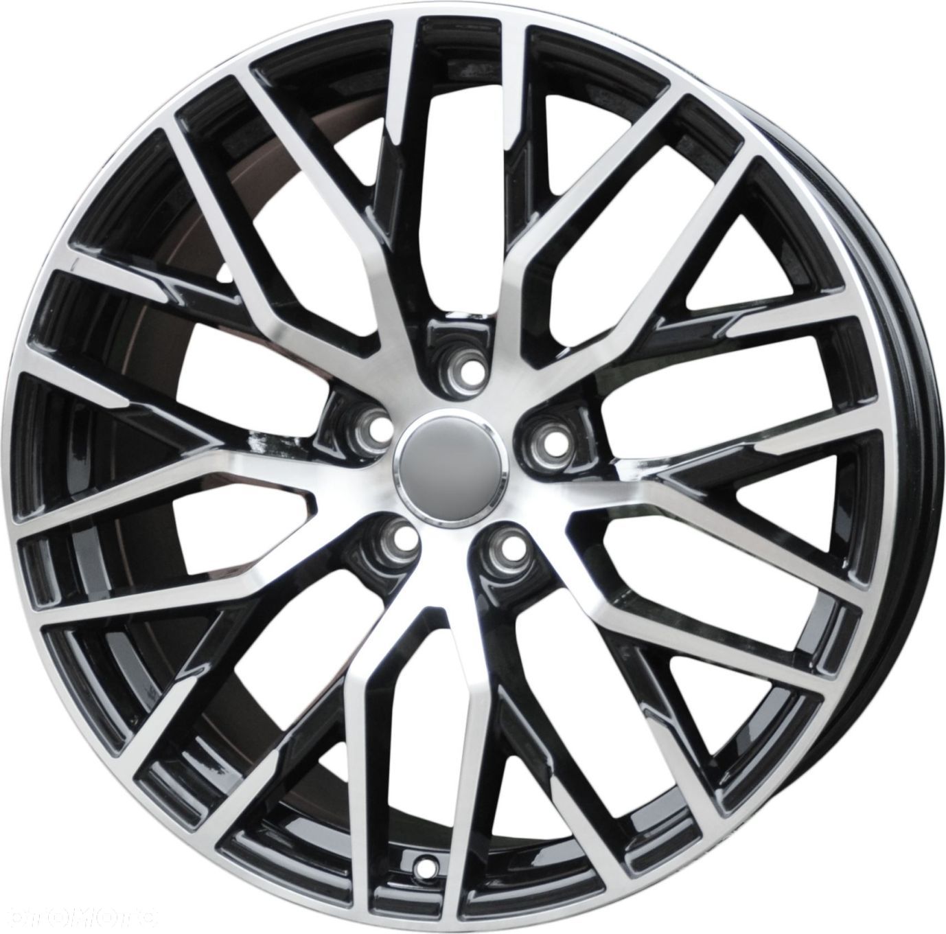 fe30 MB FELGI 18 5x112 DO AUDI A4 B8 B9 A6 A8 Q3 - 1