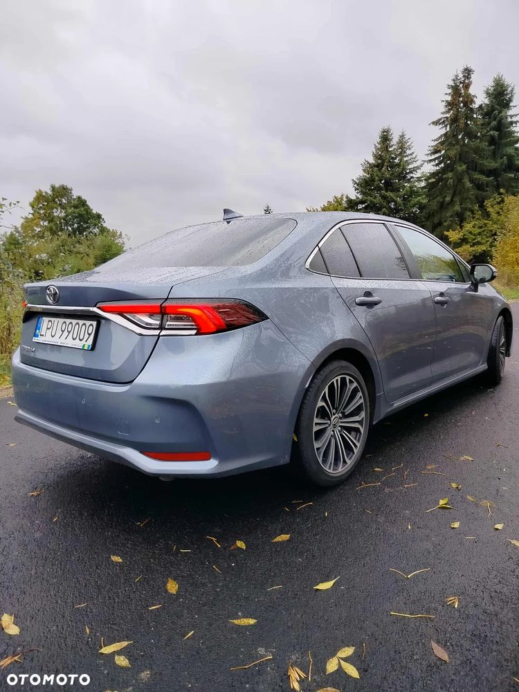 Toyota Corolla 1.5 Comfort - 4