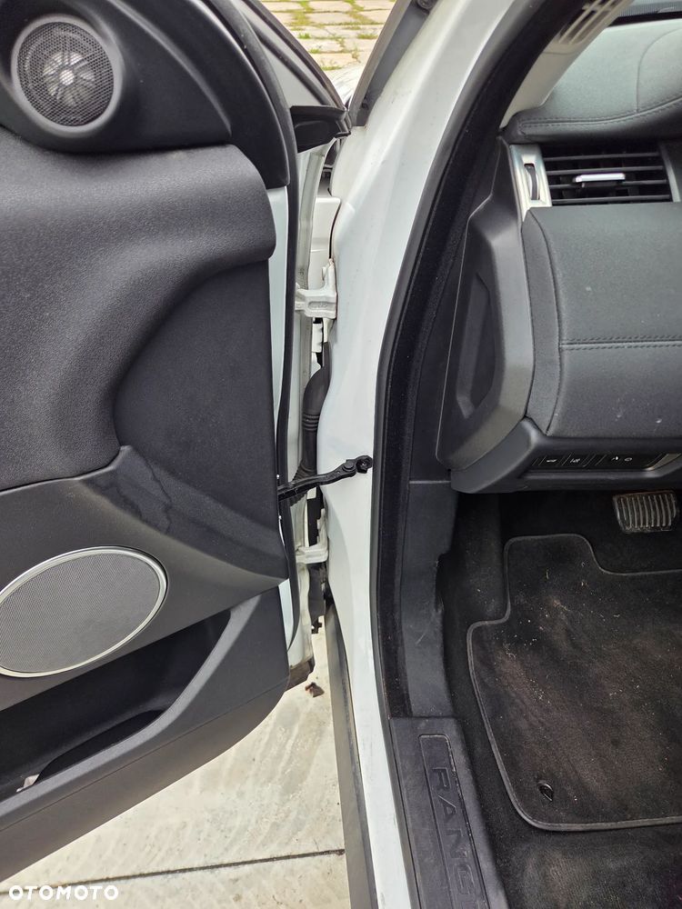 Land Rover Range Rover Evoque 2.0TD4 SE - 11