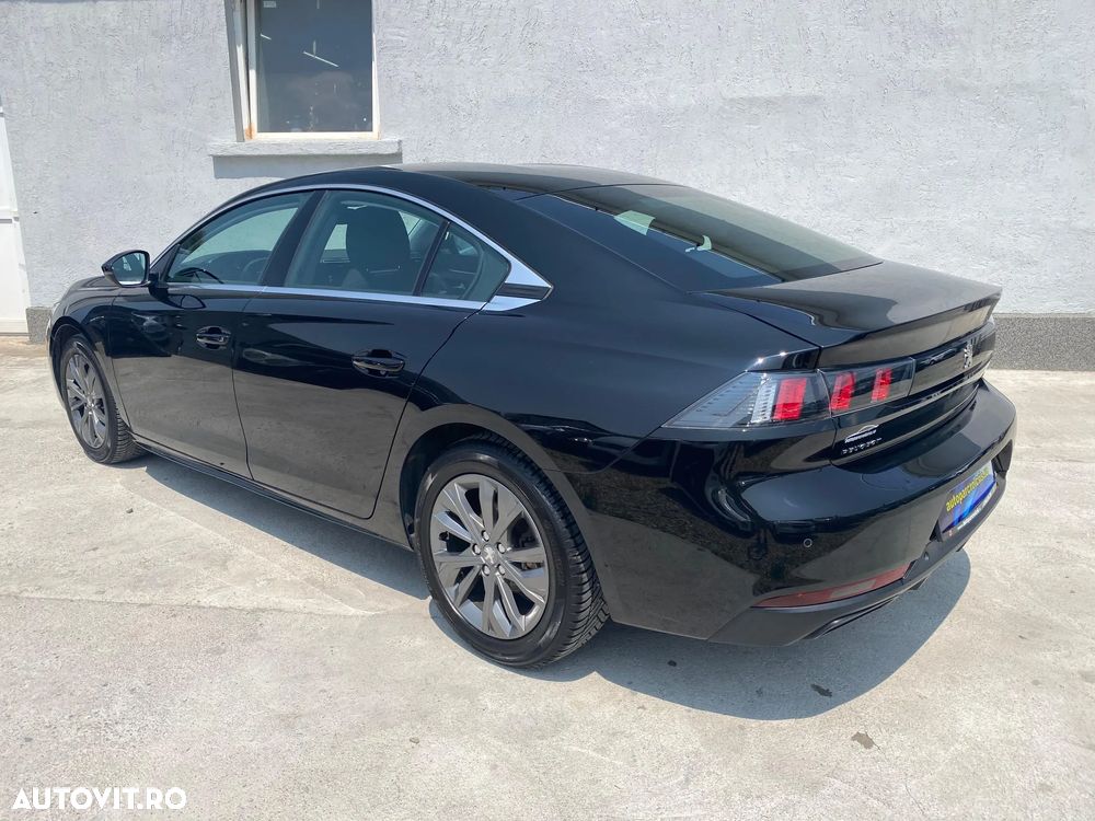 Peugeot 508 - 6