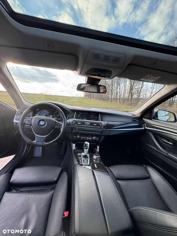 BMW Seria 5 - 19