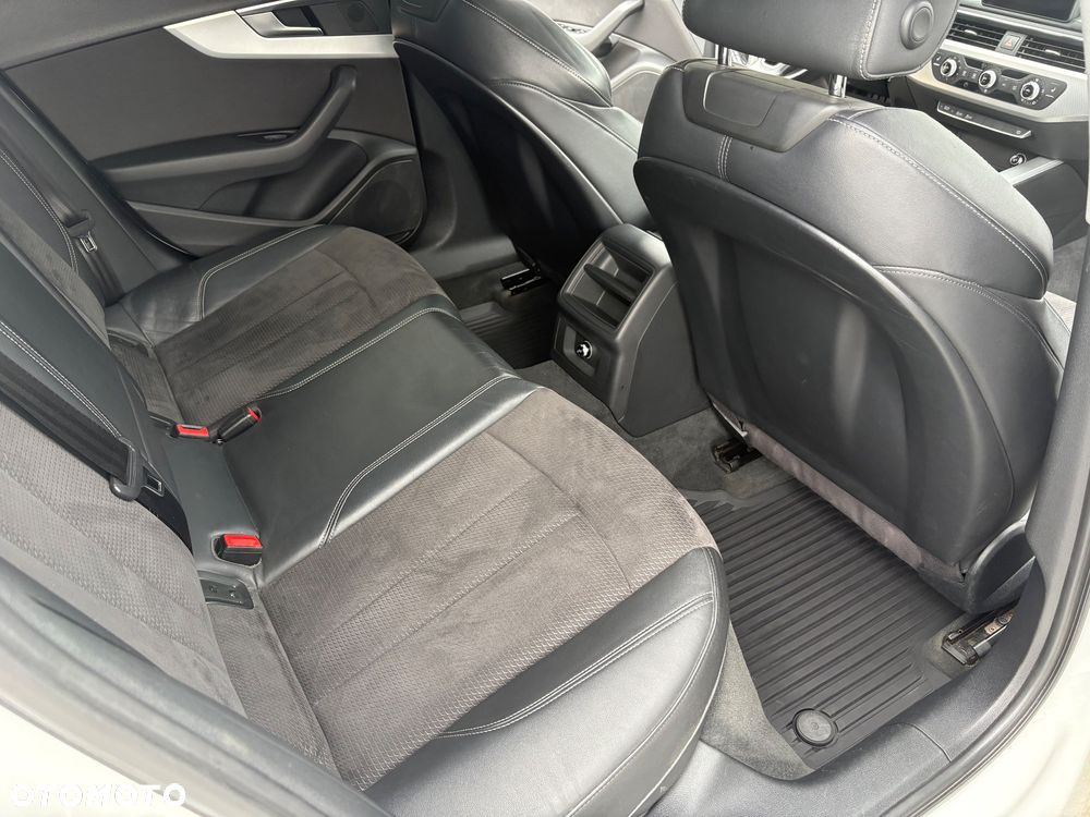 Audi A4 Avant 2.0 TDI ultra sport - 28