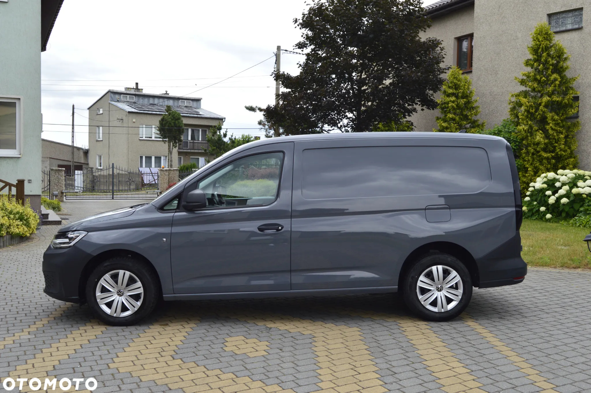 Volkswagen Caddy MAXI - 3