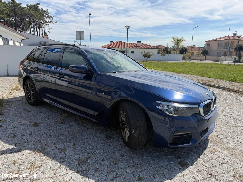 BMW 520 d Pack M Auto - 2