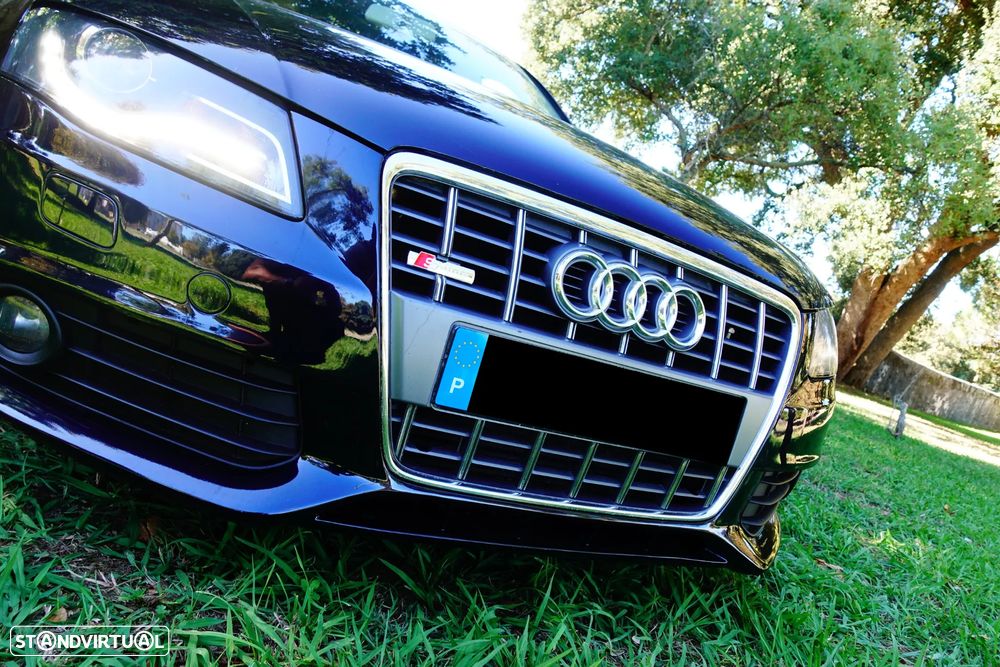 Audi A4 2.0 TDI S-line - 17