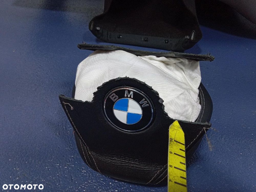 BMW X6 G06 G05 G07 DESKA ROZDZIELCZA PODUSZKI DO REGENERACJI EU - 14
