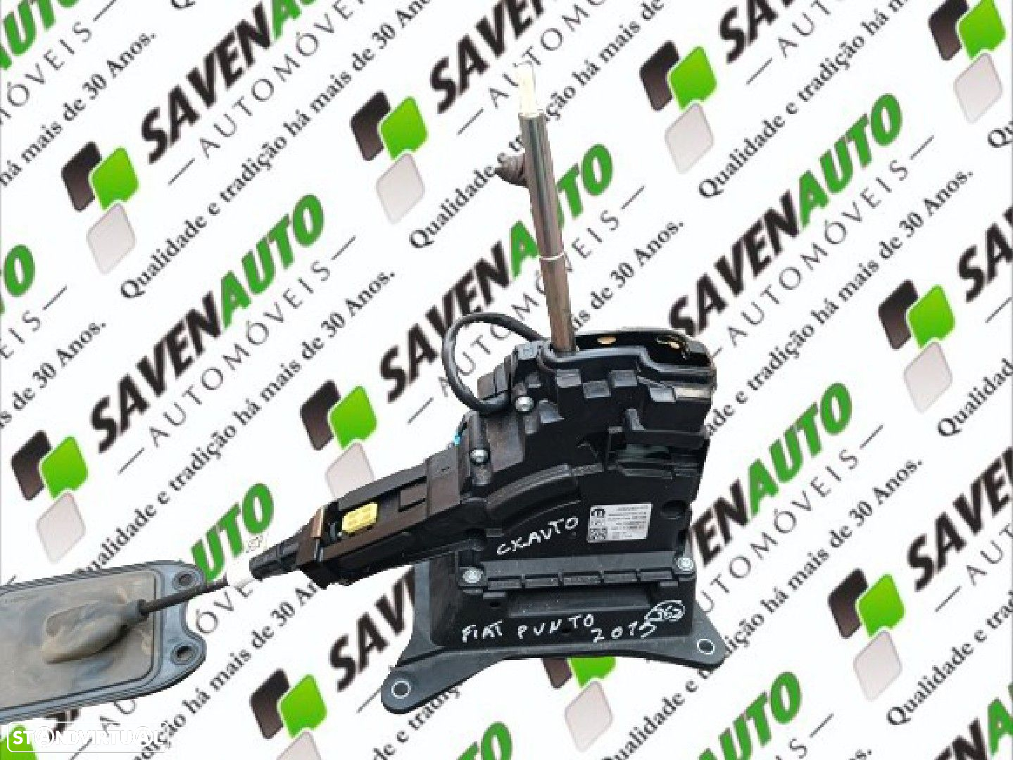 Seletor / Selector Velocidades Fiat Tipo Hatchback (356_) - 2
