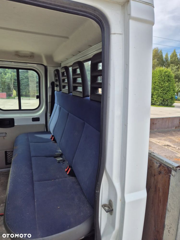 Peugeot Boxer Doca - 6